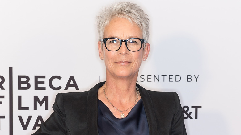 Jamie Lee Curtis at Tribeca