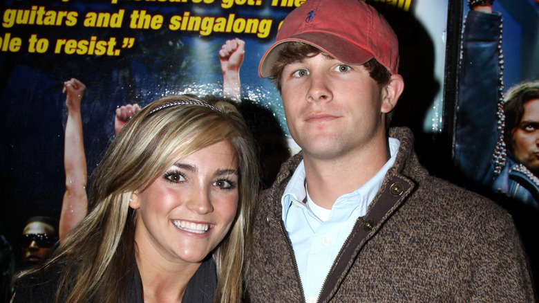 Jamie Lynn Spears with Casey Aldridge