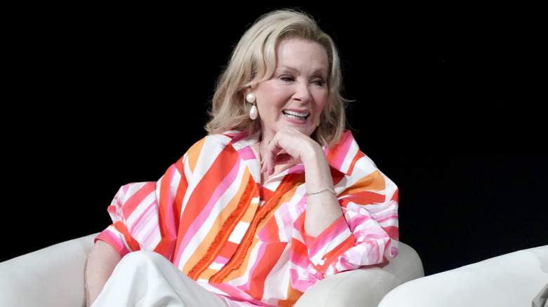 Jean Smart smiling