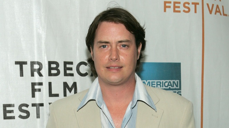 Jeremy London at the Tribeca Film Festival