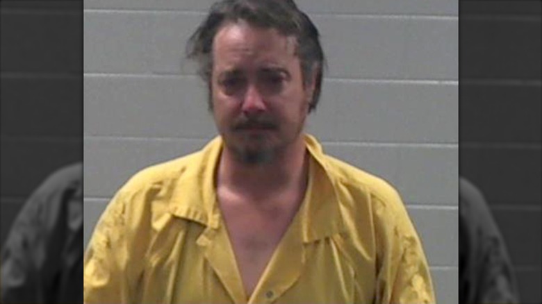 Jeremy London mugshot