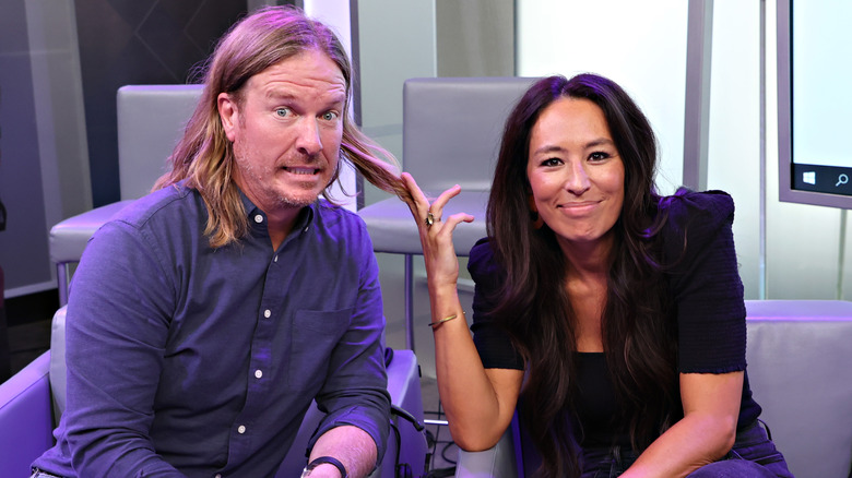 Chip and Joanna Gaines