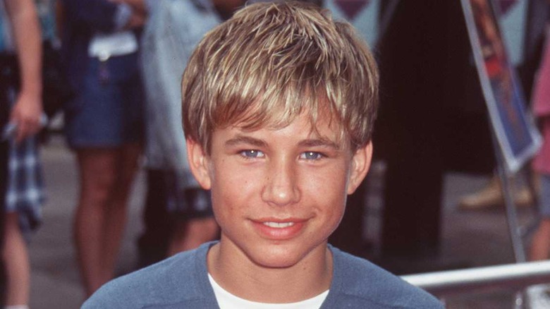 Jonathan Taylor Thomas smiling 