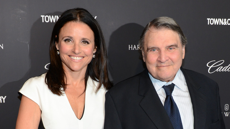 Julia and Gerard Louis-Dreyfus