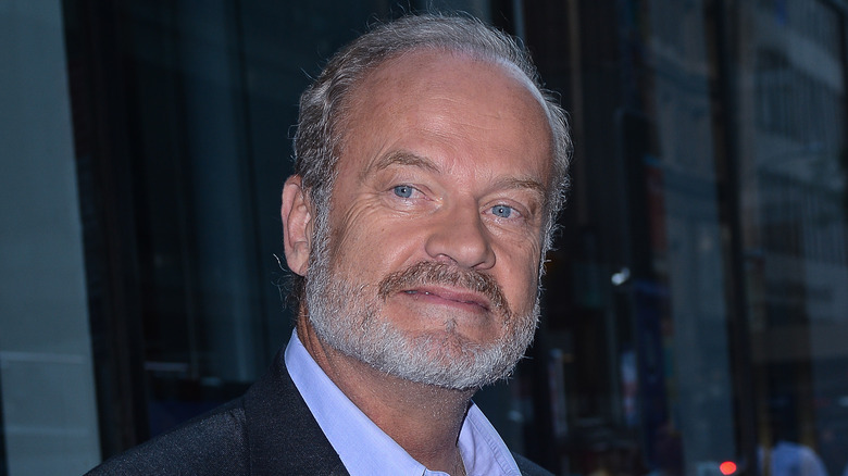 Kelsey Grammer in 2012