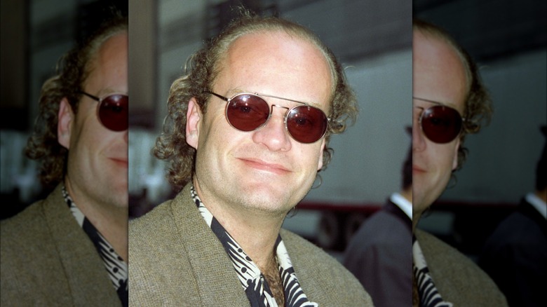 Kelsey Grammer in sunglasses in 1993