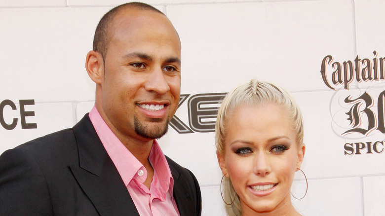 Kendra Wilkinson and Hank Baskett