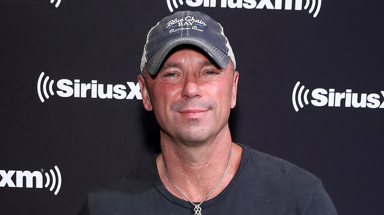 Kenny Chesney at an event