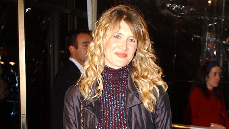 Laura Dern on red carpet