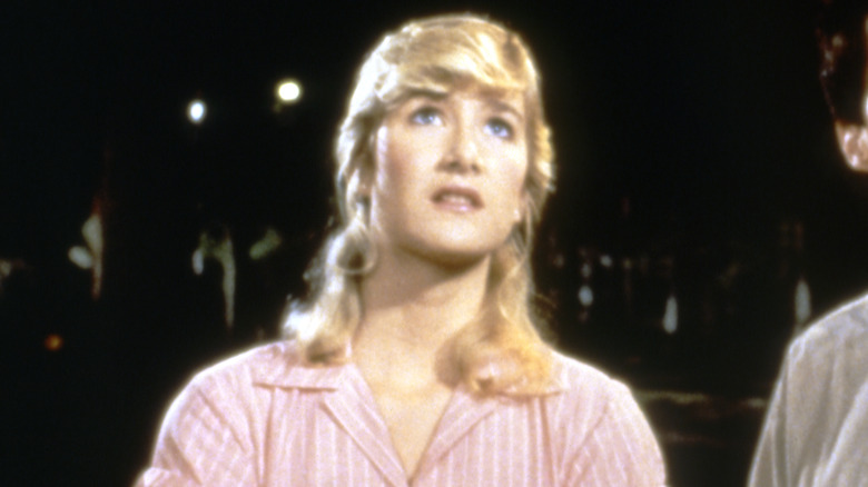 Laura Dern in Blue Velvet