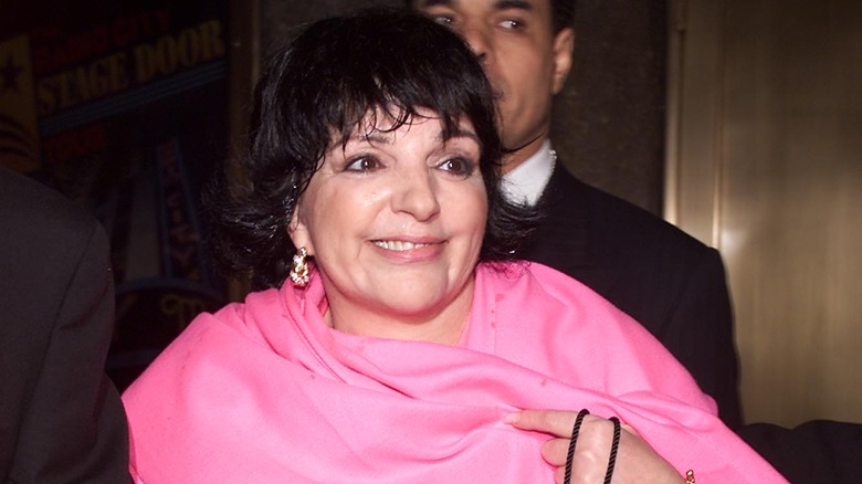 Liza Minnelli at an event