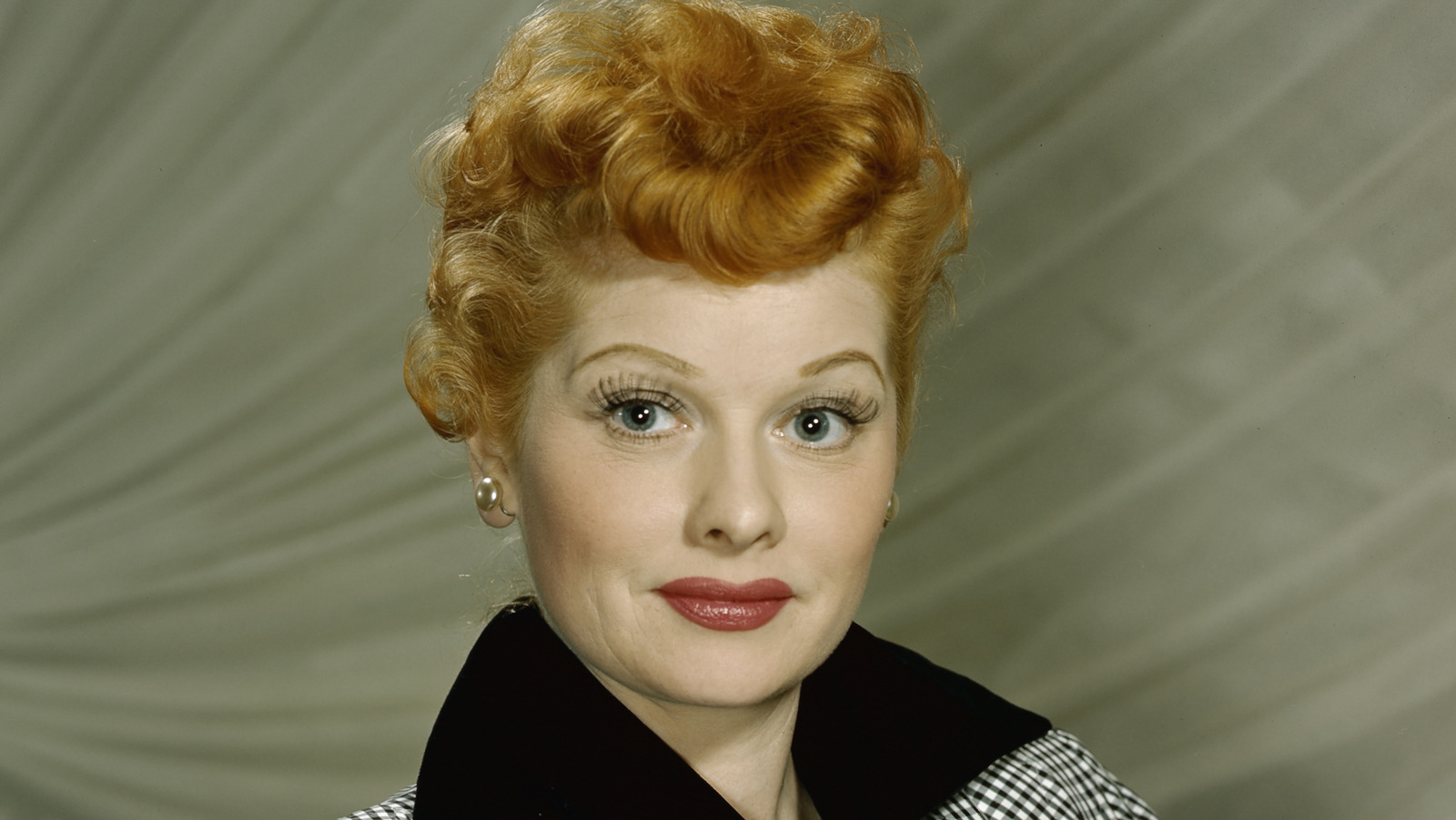 Tragic Details About Lucille Ball's Life