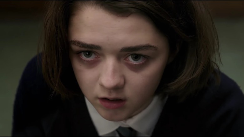 Maisie Williams in The Falling