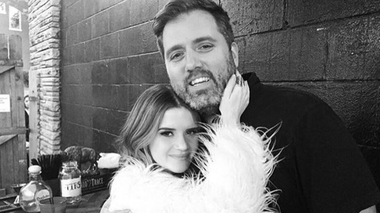 Maren Morris with Busbee 