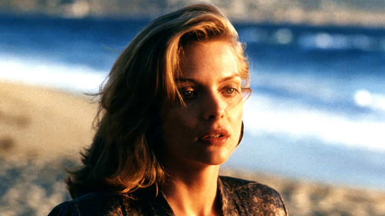 Michelle Pfeiffer in Tequila Sunrise