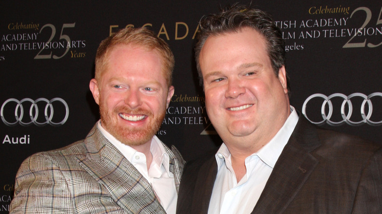 Jesse Tyleer Ferguson and Eric Stonestreet