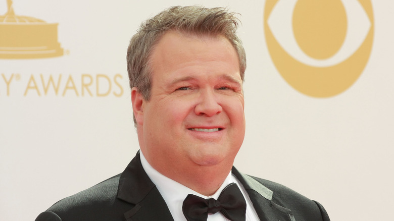 Eric Stonestreet on the red carpet