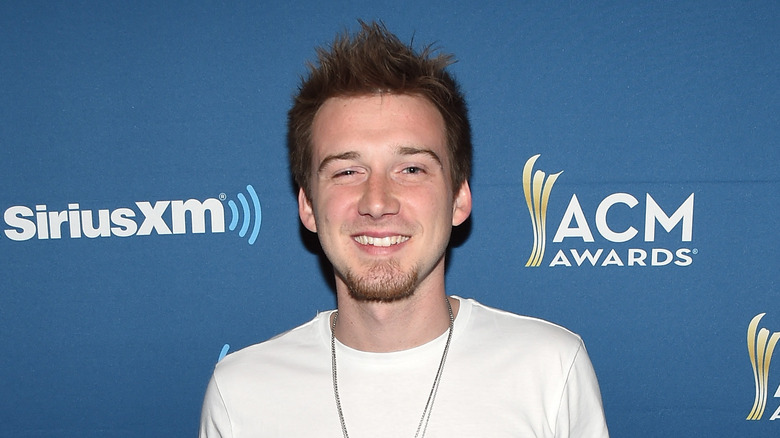 Morgan Wallen in 2017