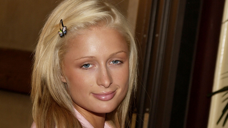 Paris Hilton in California