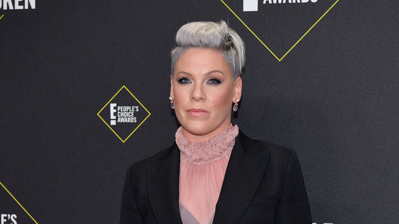 Pink at People's Choice Awards