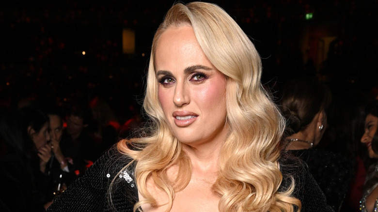 Rebel Wilson at the 2024 Governor's Awards