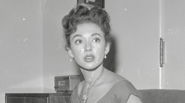 Young Rita Moreno 