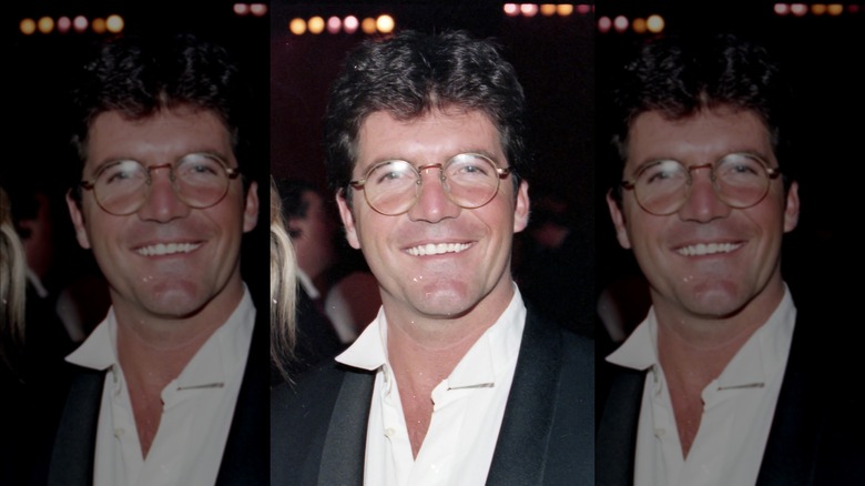 Simon Cowell in 1994