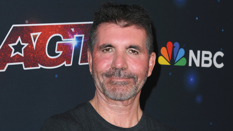 Simon Cowell at AGT