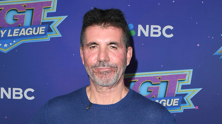 Tragic Details About Simon Cowell's Life That You Never Knew