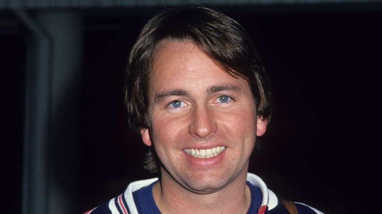 John Ritter smiling