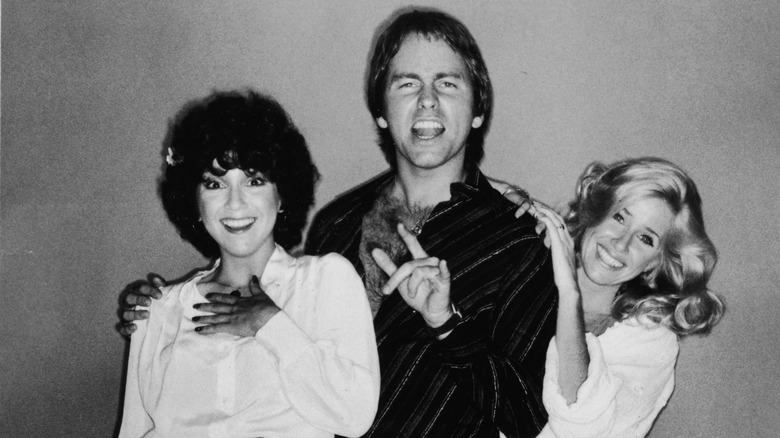 Suzanne Somers, John Ritter, Joyce DeWitt