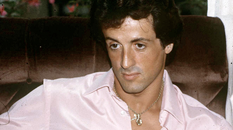 Sylvester Stallone in the 1970s