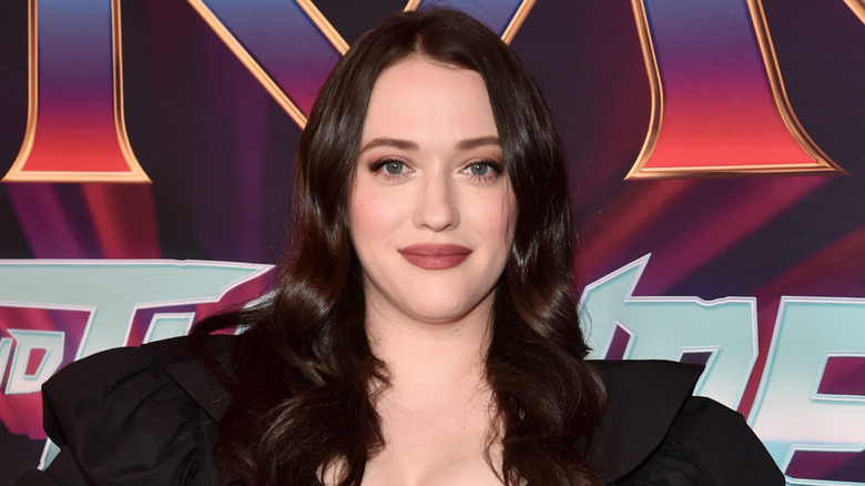 Kat Dennings at Thor: Love and Thunder premiere