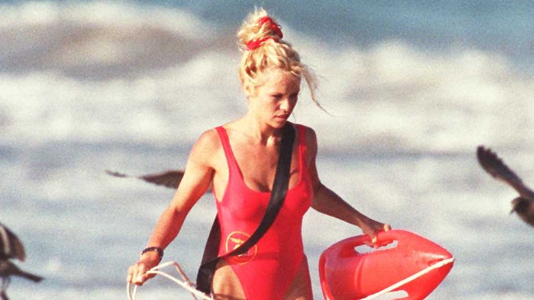 Tragic Details About The Cast Of Baywatch