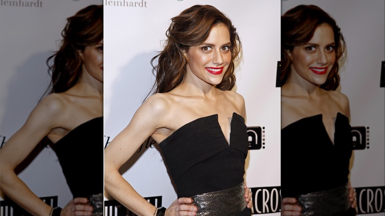 Brittany Murphy in 2009