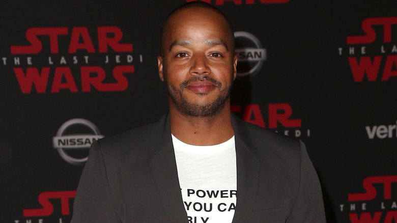 Donald Faison in 2017