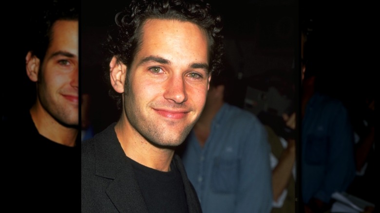 Paul Rudd in the '90s