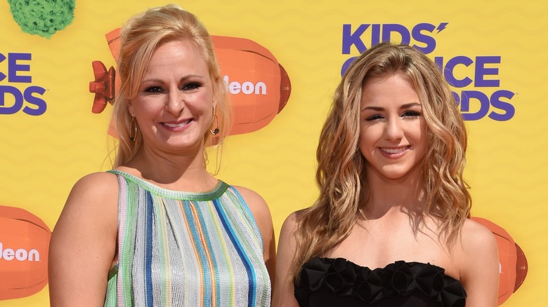 Christi and Chloe Lukasiak