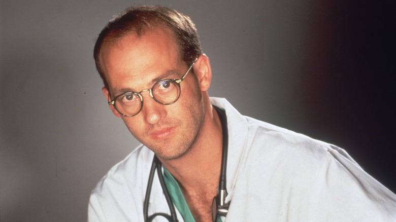 Anthony Edwards in ER