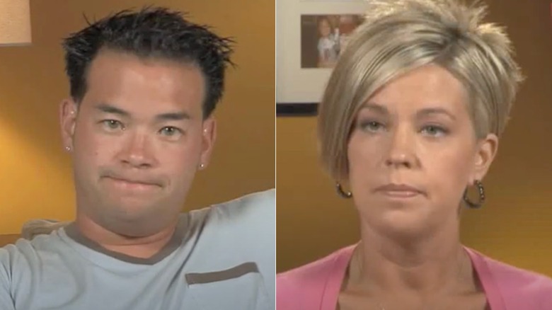 Jon Gosselin, Kate Gosselin