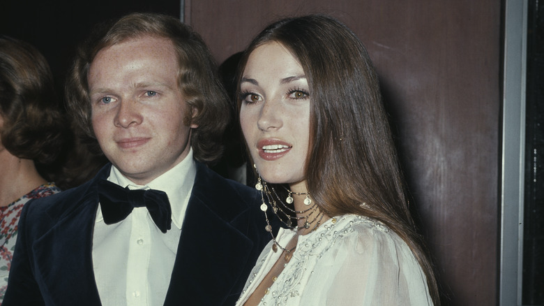 Michael Attenborough, Jane Seymour, 1973