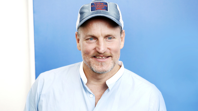 Woody Harrelson at the 2017 Venice Film Festival