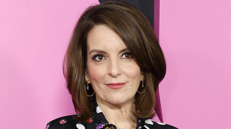 Tina Fey in New York