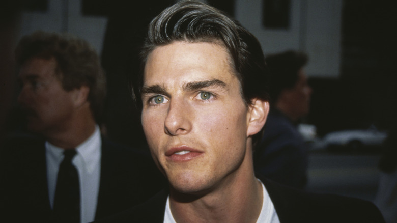 Tom Cruise