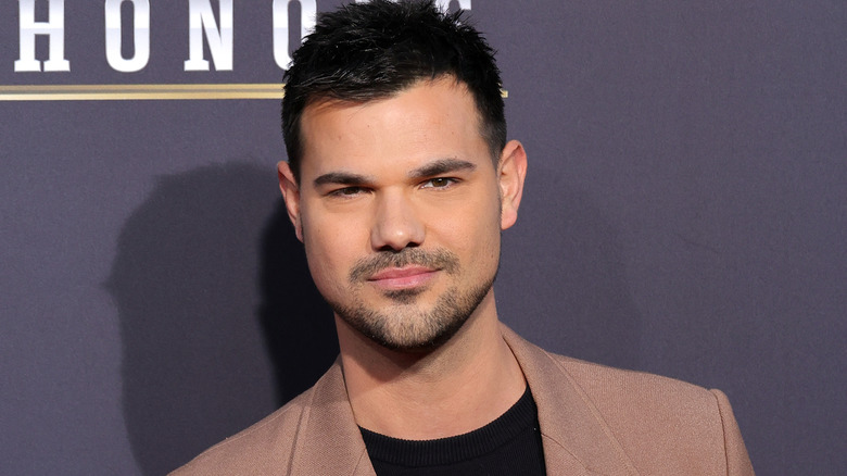 Taylor Lautner in 2024