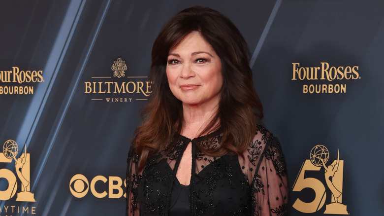 Valerie Bertinelli at the 51st annual Emmy Awards