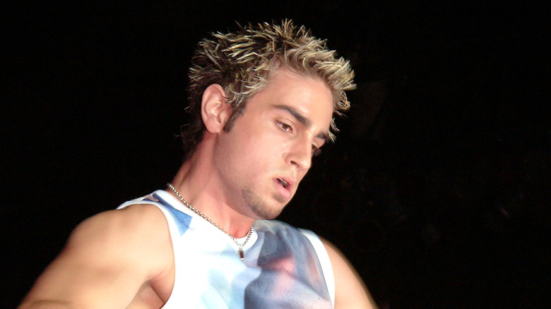 Wade Robson, dancing