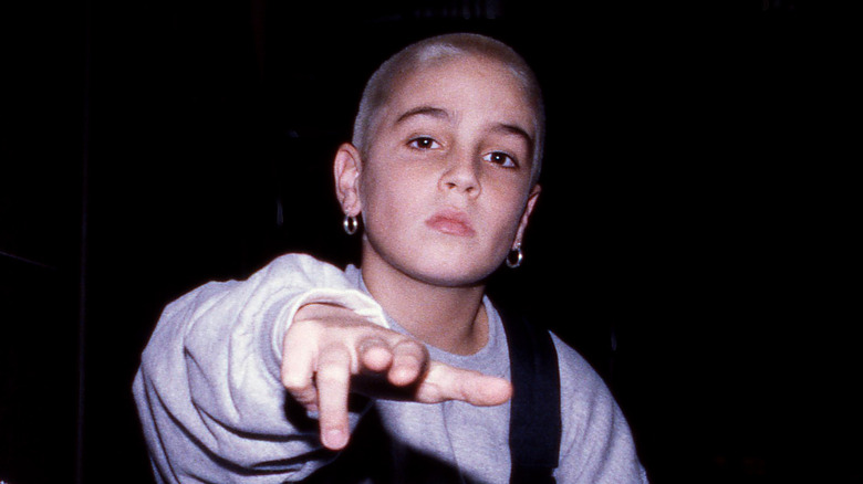 Young Wade Robson