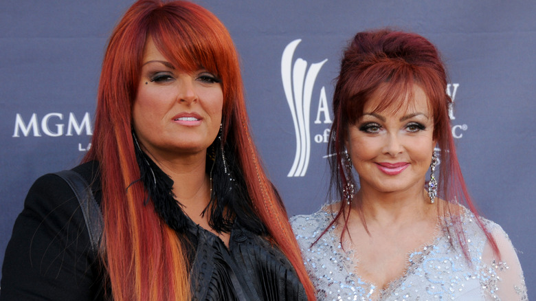 Wynonna Judd, Naomi Judd 