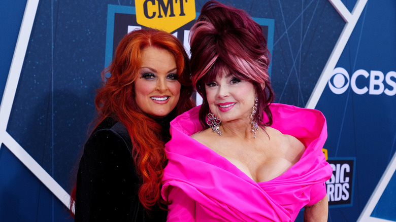 Wynonna Judd, Naomi Judd, 2022